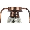Joss Multicolor Metal Wall Mounted Lantern Lamp