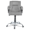 Ammoreavolea Mid Back Executive Chair in Grey Colour