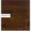 Sheesham Wood Coffee Table Set In Scratch Resistant Provincial Teak Finish With Cushioned Stools