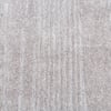 Handmade Wool Silk Area Rug Modern Wave Beige 3 x 5 Feet Carpet