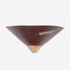 Fukan Handcrafted Conical Wall Lamp