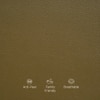 Fairmont 3 Seater Leatherette Sole in Olive Green Colour