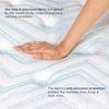 Strength Plus - Doctor Recommended 5 Zone Dual Density Orthopedic Support layer High Density Coir Memory Foam Mattress