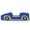 Street Car Engineered Wood Bed in Blue Colour