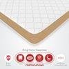 Revitalize Cool Gel 5-Zone HR Memory Foam Mattress