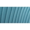 Crimson Fabric Accent Chair in Sky Blue Colour