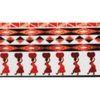 Euporia Solid Wood Bench In Provincial Teak Finish