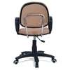 Doriona Low Back Ergonomic Chair in Beige Colour