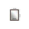 Decorative Mirror and Bathroom Mirror EL2418BMRREM0091