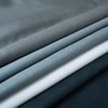 Multicolor Stripes 400 Tc Cotton Flat  Super King Size Bedsheet With 2 Pillow Cover