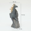 Nexo Polyresin Figurine in Gray Colour