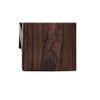 Piante Sheesham Wood Coffee Table In Mahogany Finish