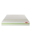 Prana - Organic Cotton Fabric Spring Mattress (78 x 60 in, 8 Inches)