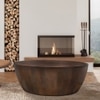Metalsmith Wooden Coffee Table