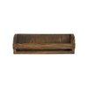 Erik Wooden Wall Shelf Organiser