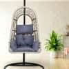 Premium Diesel Single Seater Spyder Honey Swing Chair Grey