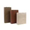Rectangular Embossed Botanical Relief Vases