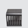 Roset Series Bedside Table in Black