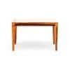 Oakmont Sheesham Wood Accent 4 Seater Dining Table Set
