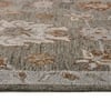 Carpet Khaki Wool Lewis Hand-Tufted By Saraswati Global