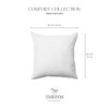 Comfort High Firm Duck Feather Cushion 80 X 80 cm