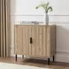 Velin Small Sideboard Wood Effect