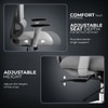 Kepler Brooks Imperia Elite Office Chair in Grey Colour