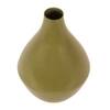 Metal Flower Pot In Green Colour