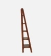 Benno Solid Wood  Bookshelf in Honey Oak Finish