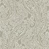 Granada Sofa Set (Colour: Monochrome Paisley, Seater: 2+1+1)