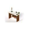 Amalet Engineered Wood Study and Computer Laptop Table