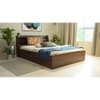 Timber Queen Bed Design 3