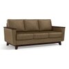 Corby Sofa Set (Colour: Dune Brown, Seater: 3+2+1)