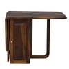 Ferrowoods Solid Wood 6 Seater Dining Table in Sheesham Wood Finish