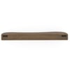 Rhine Wall Shelf In Golden Ash Finish