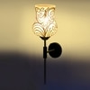 Devansh Metal Electric Wall Light in Black Colour with Multi Shade Count of 1 Light