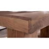 Kaia 6 To 8 Solid Wood Dining Table