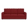Apollo Fabric High Back 3 Seater Sofa