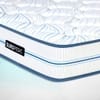 Balance -Doctor Recommended 5 Zone Dual Density Orthopedic Support Layer High Density Memory Foam Medium Firm Mattress (78 x 36 in, 7 Inches)