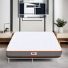 Dual Comfort - Hard & Soft 7 Pressure Zone Layer Mattress