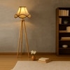 Devansh Tripod Floor Lamp
