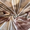 Nova Multicolor Abstract Wool Single Bed Blanket 350 Gsm