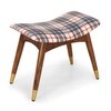 Zuno Checks Seating Stool