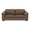 Esquel Sofa Set (Colour : Mocha Brown , Seater : 3+1+1)