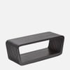 Roset Series Coffee Table Cum Bench In Black