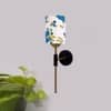 Devansh Metal Electric Wall Light in Black Colour with Multi Shade Count of 1 Light