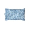 Gamathi Set Of 2 Pillow Covers with Light Blue colour
