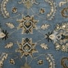 Tribbiani 4X6 Feet Wool Carpets