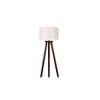 Gordie Solid Wood Floor Lamp