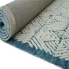 Rosewell Carpet Size 7.6x5.3 ft.